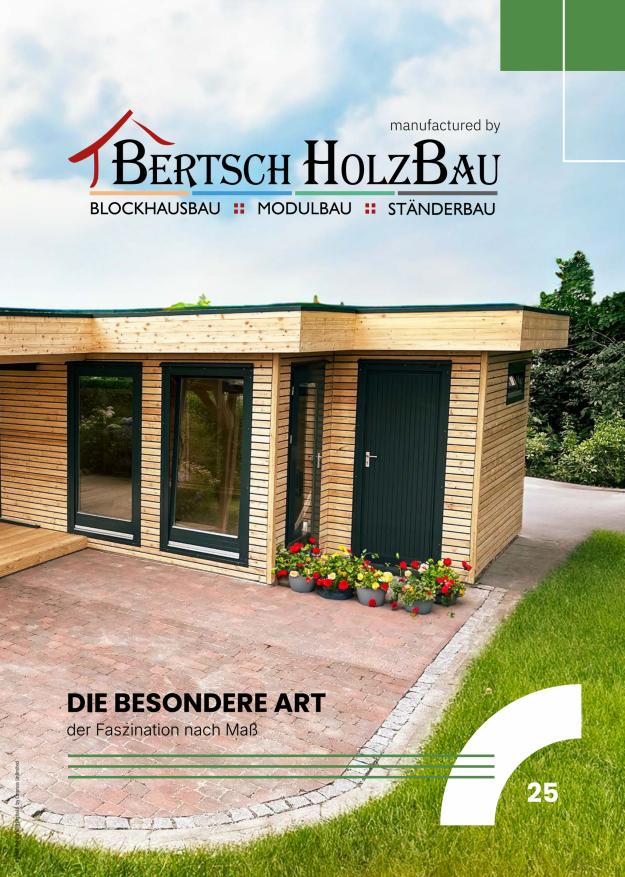 Katalog-Vorschaubild: Bertsch Lifestyle 