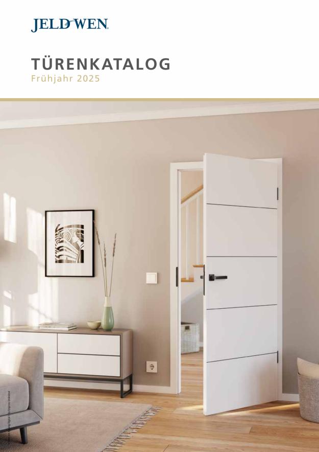 Katalog-Vorschaubild: Jeld-Wen T&uuml;renkatalog