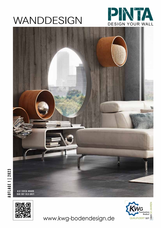 Katalog-Vorschaubild: KWG Pinta