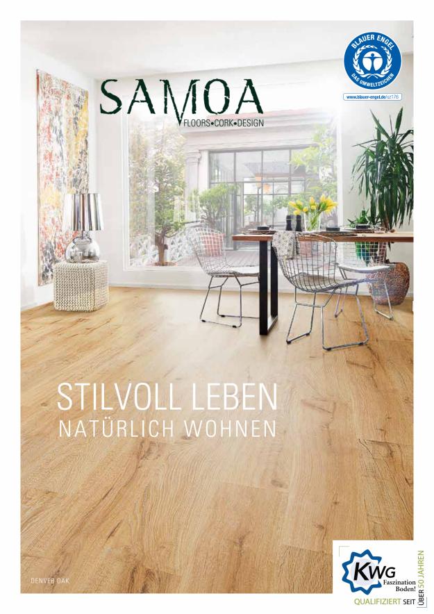 Katalog-Vorschaubild: KWG Samoa