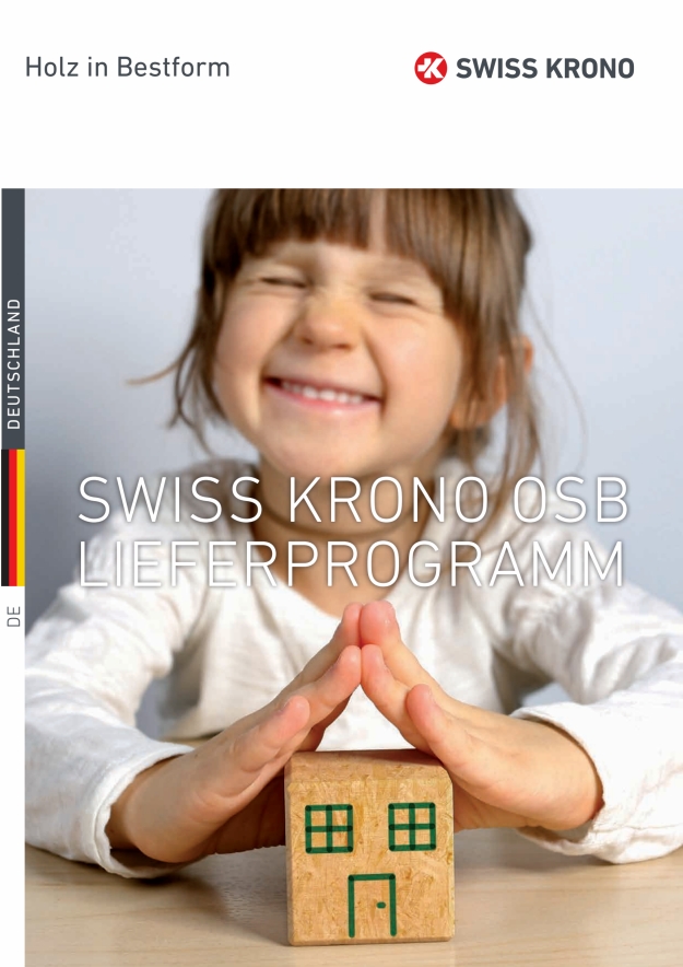 Katalog-Vorschaubild: Swiss Krono OSB