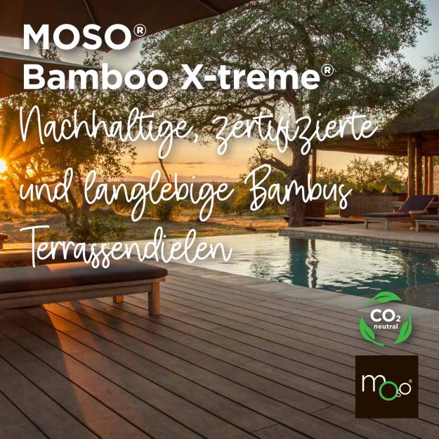 Moso Bamboo X Treme